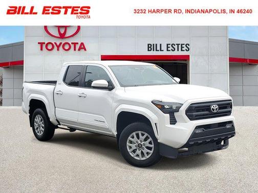 2024 Toyota Tacoma SR5
