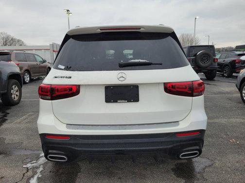 2020 Mercedes-Benz GLB 250 4MATIC