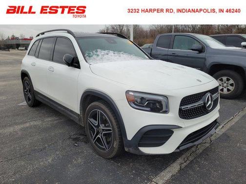 2020 Mercedes-Benz GLB 250 4MATIC