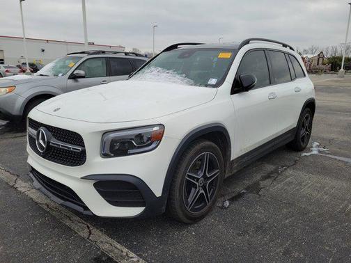 2020 Mercedes-Benz GLB 250 4MATIC