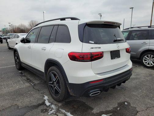 2020 Mercedes-Benz GLB 250 4MATIC