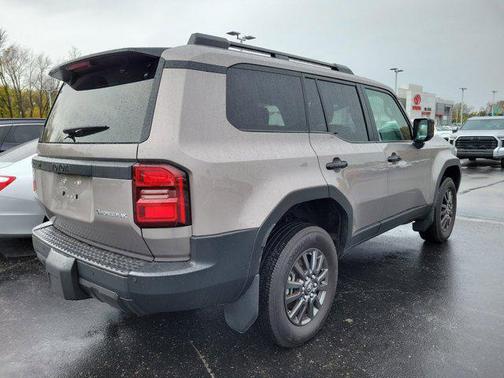 2024 Toyota Land Cruiser 1958