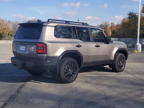 2024 Toyota Land Cruiser 1958