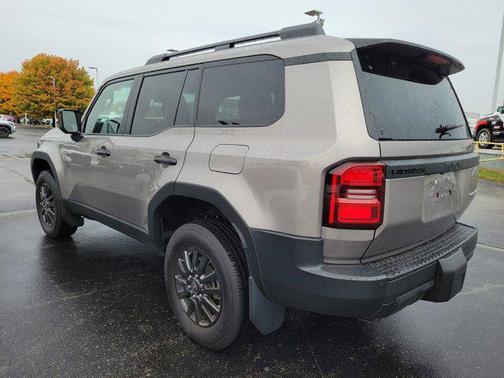 2024 Toyota Land Cruiser 1958