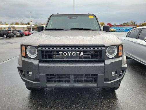 2024 Toyota Land Cruiser 1958