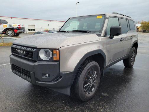 2024 Toyota Land Cruiser 1958