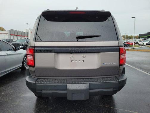 2024 Toyota Land Cruiser 1958