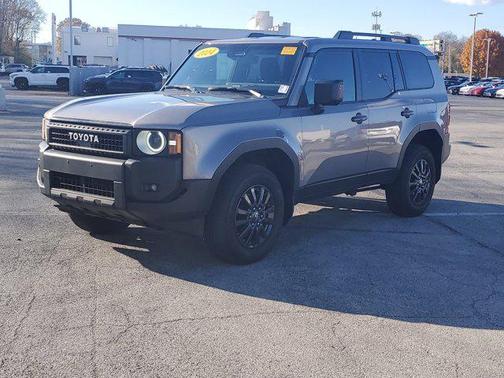 2024 Toyota Land Cruiser 1958
