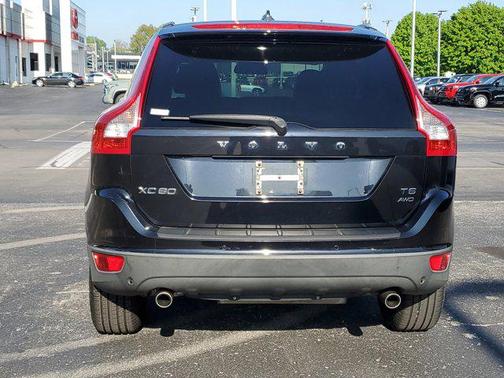 2011 Volvo XC60 T6