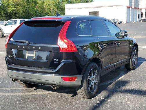 2011 Volvo XC60 T6