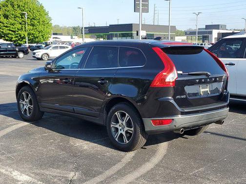 2011 Volvo XC60 T6