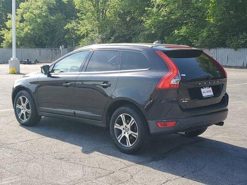 2011 Volvo XC60 T6