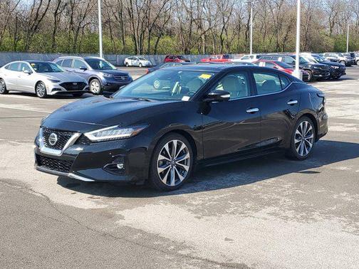 2020 Nissan Maxima 3.5 Platinum