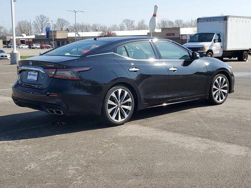 2020 Nissan Maxima 3.5 Platinum