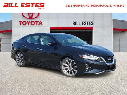 2020 Nissan Maxima 3.5 Platinum