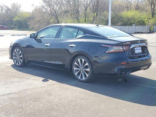 2020 Nissan Maxima 3.5 Platinum