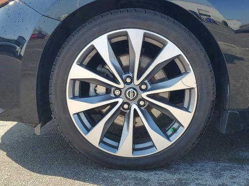 2020 Nissan Maxima 3.5 Platinum