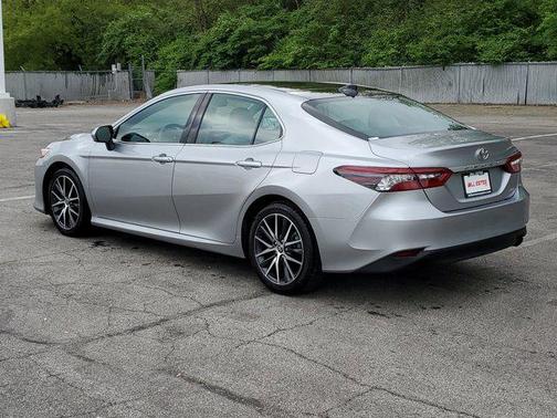 2021 Toyota Camry XLE