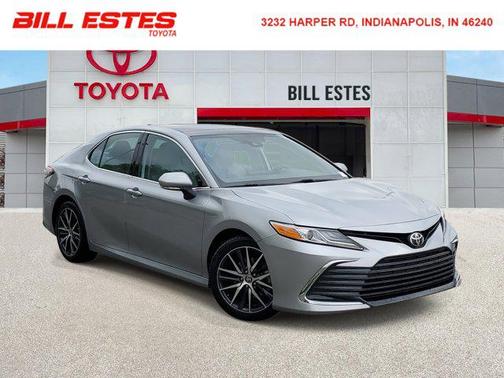 2021 Toyota Camry XLE