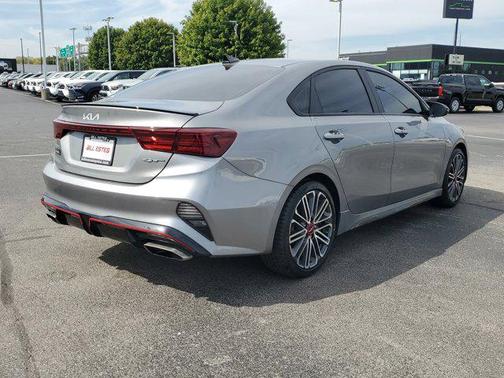 2023 Kia Forte GT