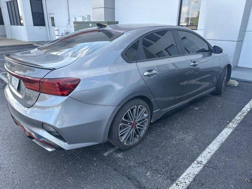 2023 Kia Forte GT