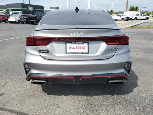 2023 Kia Forte GT