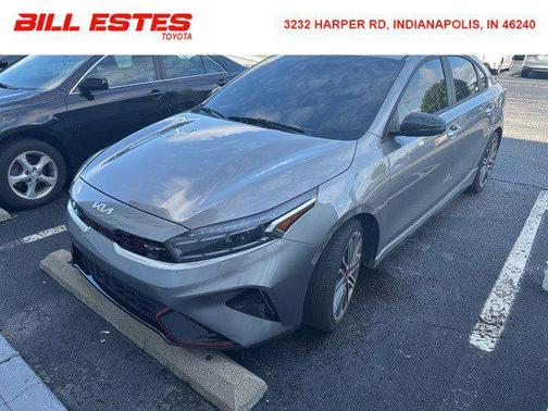 2023 Kia Forte GT