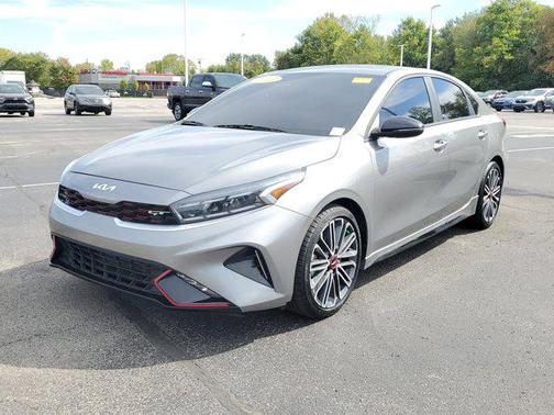 2023 Kia Forte GT