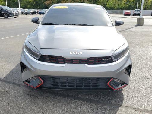 2023 Kia Forte GT