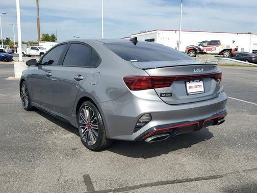 2023 Kia Forte GT