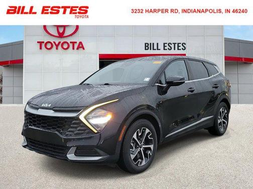 2023 Kia Sportage EX