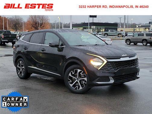 2023 Kia Sportage EX
