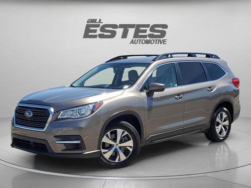 Brilliant Bronze Metallic 2022 Subaru Ascent Premium 8-Passenger