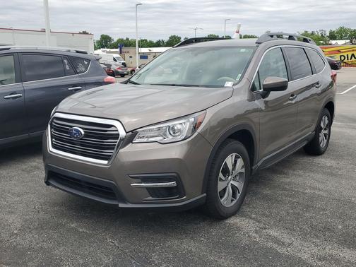 Brilliant Bronze Metallic 2022 Subaru Ascent Premium 8-Passenger
