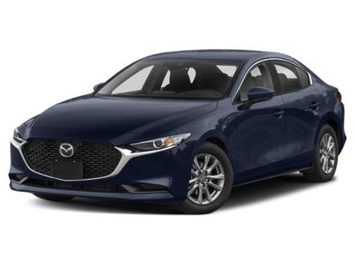 Jet Black Mica 2021 Mazda Mazda3 FWD