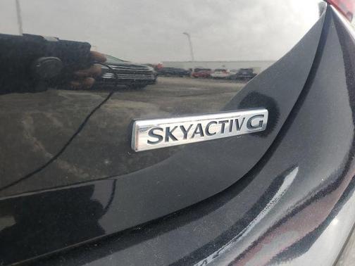 Jet Black Mica 2021 Mazda Mazda3 FWD