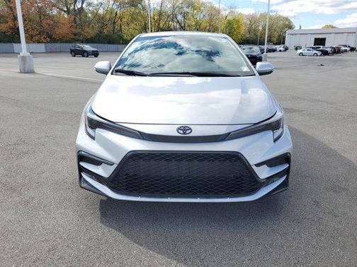 2026 Toyota Corolla XSE