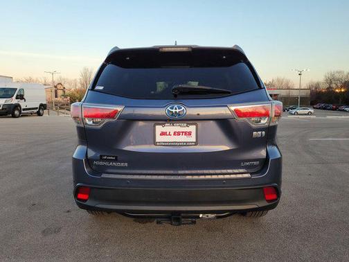 2016 Toyota Highlander Hybrid Limited