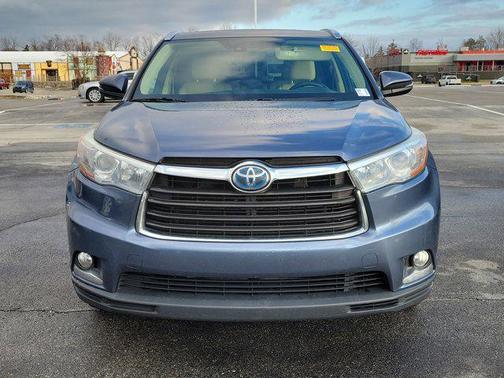 2016 Toyota Highlander Hybrid Limited