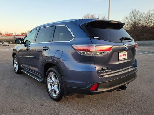 2016 Toyota Highlander Hybrid Limited
