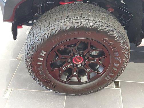 2025 Toyota Tacoma TRD Pro