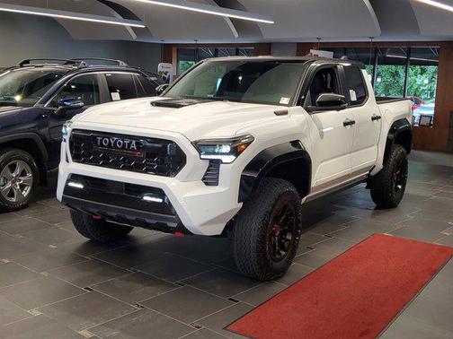 2025 Toyota Tacoma TRD Pro