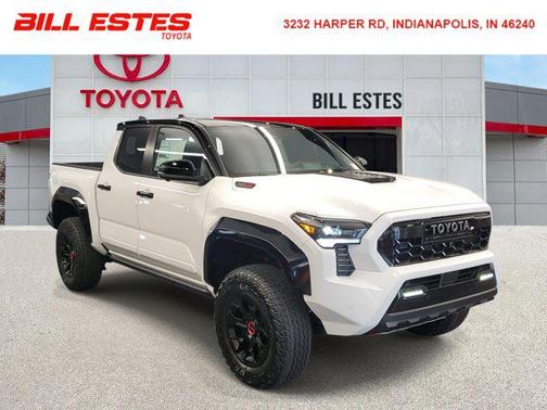 2025 Toyota Tacoma TRD Pro