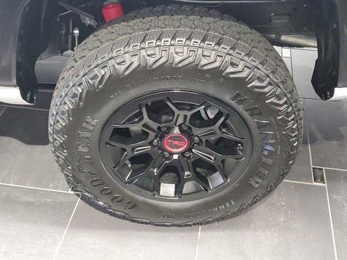 2025 Toyota Tacoma TRD Pro