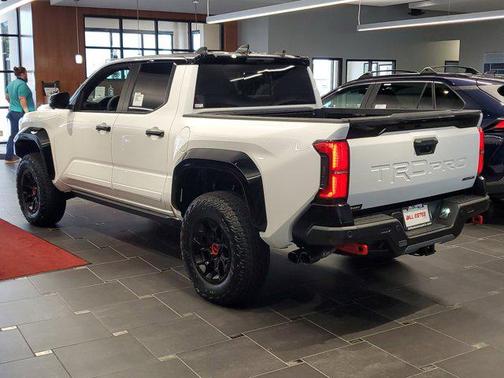 2025 Toyota Tacoma TRD Pro