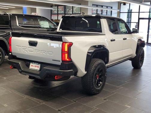 2025 Toyota Tacoma TRD Pro