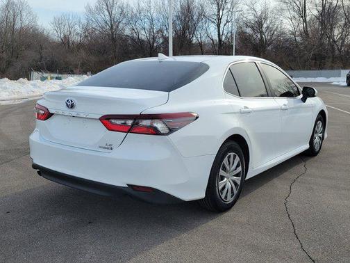 2023 Toyota Camry LE