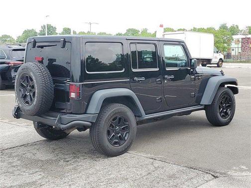 2013 Jeep Wrangler Unlimited Moab