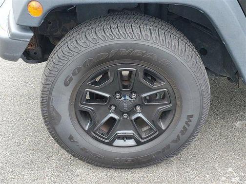 2013 Jeep Wrangler Unlimited Moab