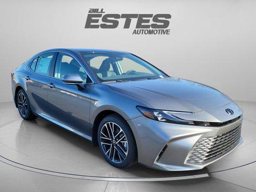 Heavy Metal [extra_cost_color] 2026 Toyota Camry XLE